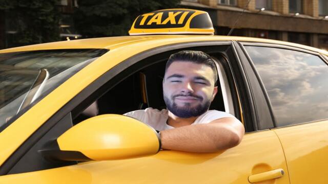 СТАВАМ ТАКСИДЖИЯ! | Taxi Life
