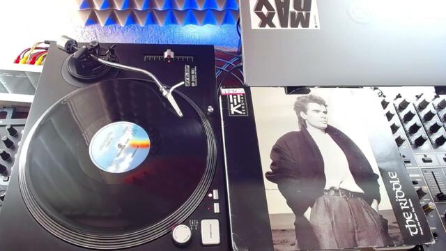 Nik Kershaw - The Riddle [MCA Records] Retro Vinyl Disco 80s