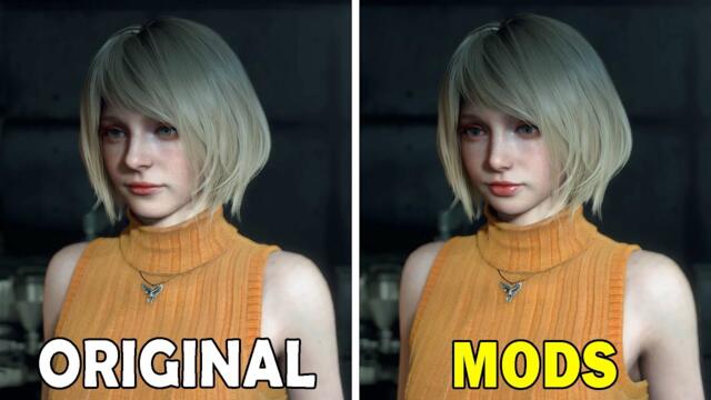 Le Instale +100 Mods a Resident Evil 4