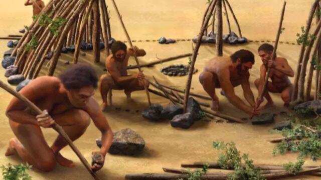 The Human Species That Built Houses 1,750,000 Years Before Us