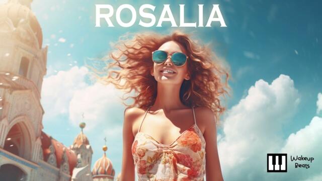"ROSALIA" Summer Reggaeton Oriental Beat | Dancehall Balkan instrumental | Prod. by WakeUp BEATS