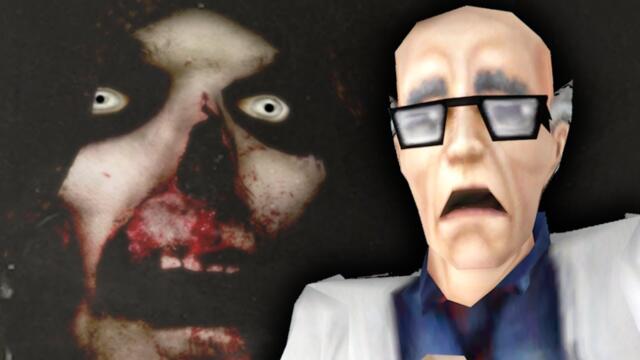 THEY HUNGER: Half-Life's Spookiest Mod