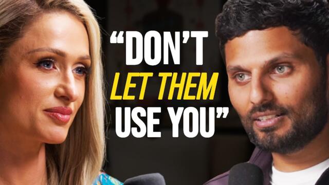 PARIS HILTON ON: Overcoming Abuse, Toxic Fame & Finding REAL LOVE | Jay Shetty