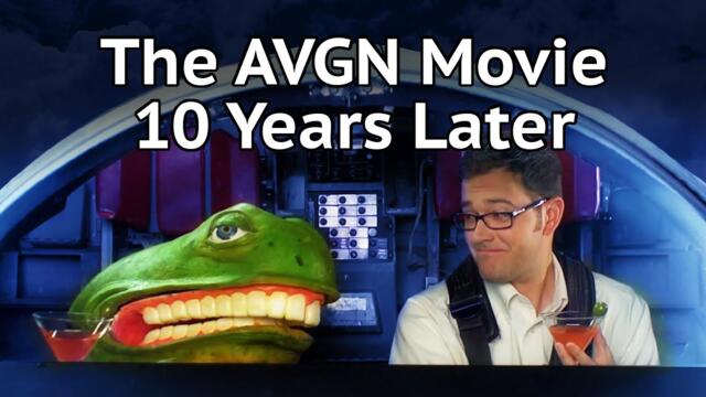 Revisiting "Angry Video Game Nerd: The Movie"