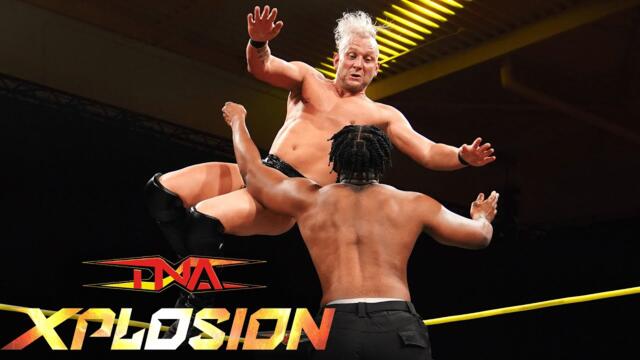 Aiden Prince vs. Sheldon Jean | TNA Xplosion Mar. 15, 2024