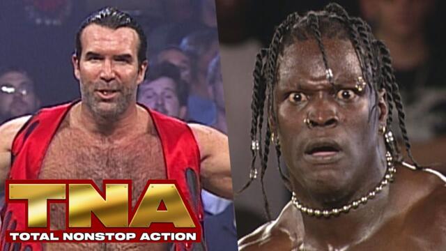 The ESSENTIAL TNA Matches From 2002
