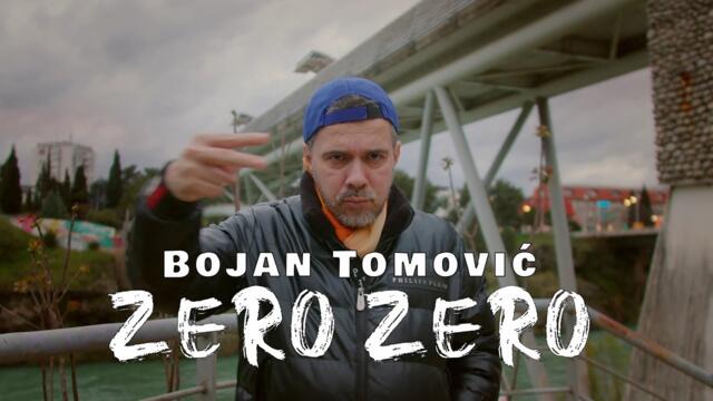 BOJAN TOMOVIĆ - ZERO, ZERO - (OFFICIAL VIDEO 2024)