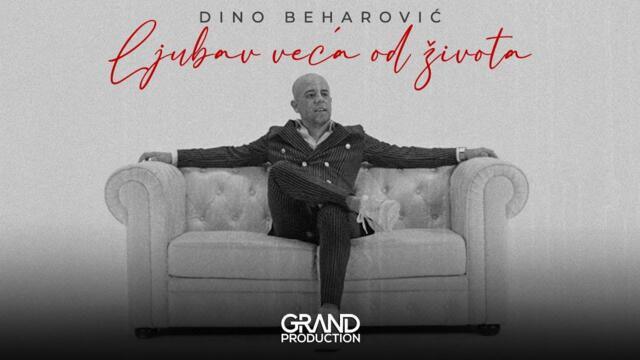 Dino Beharovic - Ljubav veca od zivota (Official Video 2024)