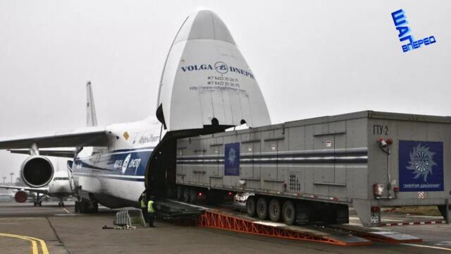 MWM: Россия восстанавливает Ан-124 - новини