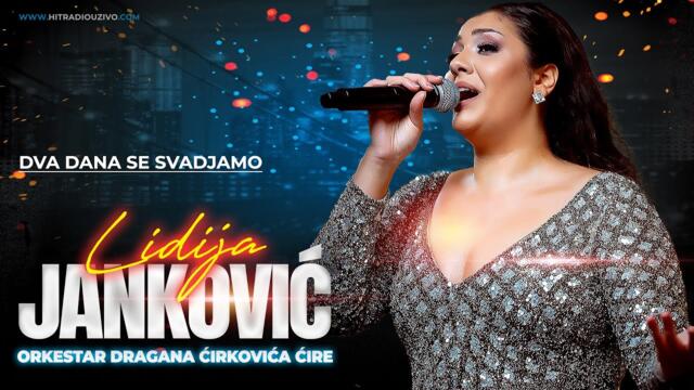 Lidija Jankovic - Dva dana se svadjamo (Official Cover)