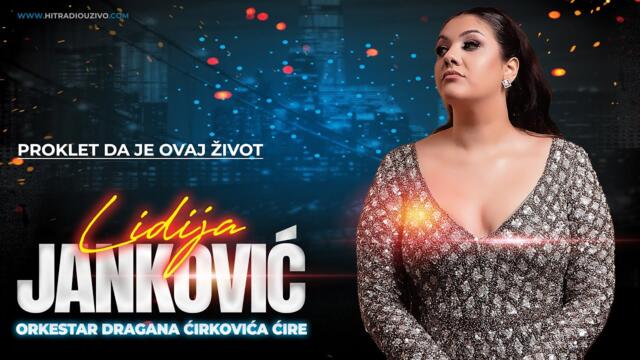 Lidija Jankovic  - Proklet da je ovaj zivot (Official Cover)