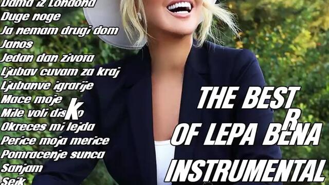 The best of Lepa Brena Instrumental Covers (2024)
