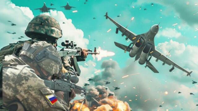 Руснаците са атакували летище за Ф-16: Зеленски постави ултиматум, за който всички мълчат