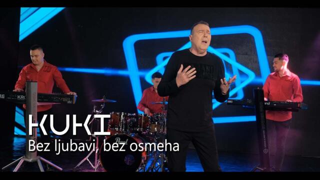 IVAN KUKOLJ KUKI -   BEZ LJUBAVI   ( Official Music Video 2024 )