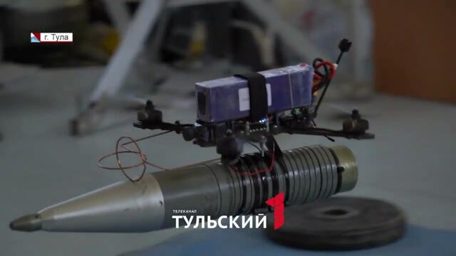 Российские дроны-камикадзе научили летать без пилотов
