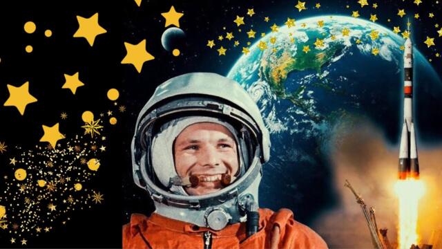 💫🚀 Астронавтите са космически герои! ... (Music by Sergey Chekalin)🪐