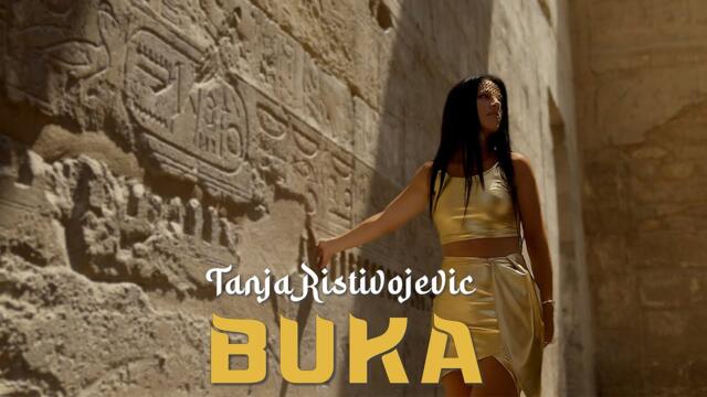 TANJA RISTIVOJEVIC - BUKA (OFFICIAL VIDEO) 4k