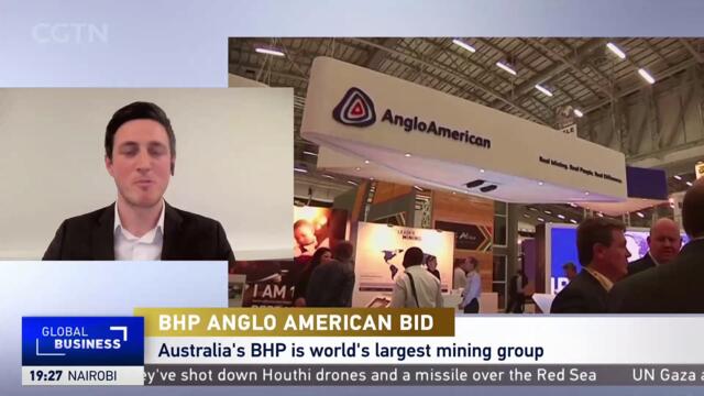 BHP Anglo American deal could be the biggest mining transaction in over a decade