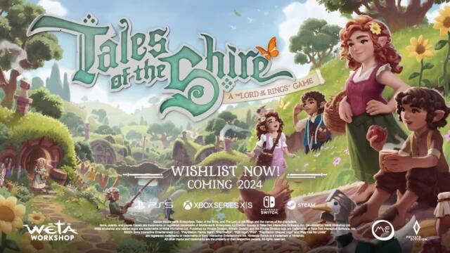 Tales of the Shire trailer