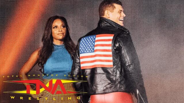The COMPLETE HISTORY of Cody Rhodes in TNA