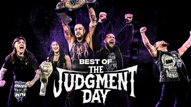 Best of The Judgment Day full matches marathon