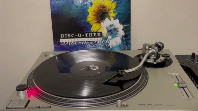 DISC O THEK Heavens Tears (trance club mix)