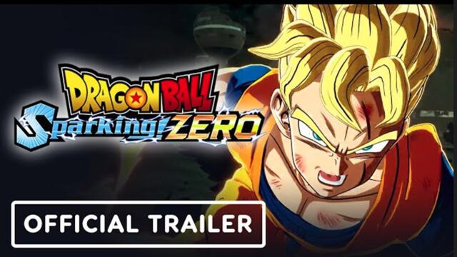 Dragon Ball: Sparking Zero | Master and Apprentice Trailer