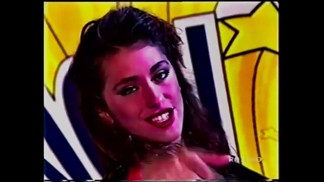 Sabrina Salerno - With a boy like you  ( 1991 )