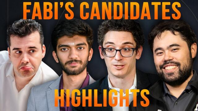 What Happened At The CANDIDATES? Fabiano's Highlights