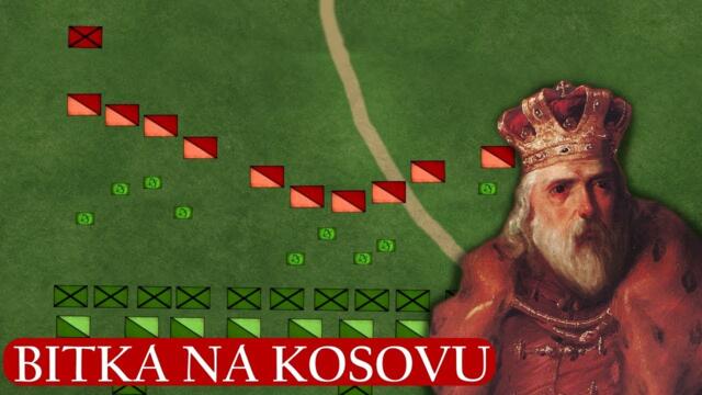 Bitka na Kosovu 1389. (DOKUMENTARAC) [Istorija]