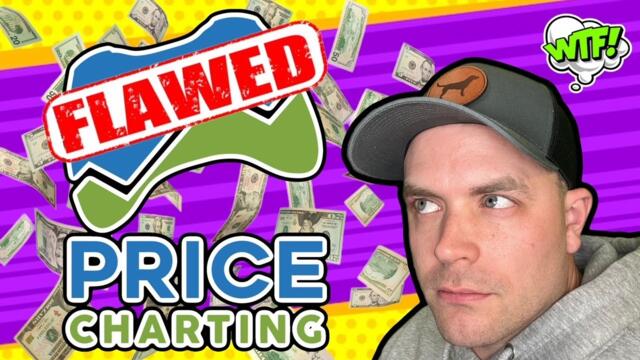Price Charting Is FLAWED! Gaming Price Values Are NOT Verified! MUST SEE