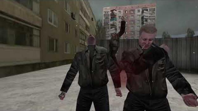 back to school my worst day - max payne mod