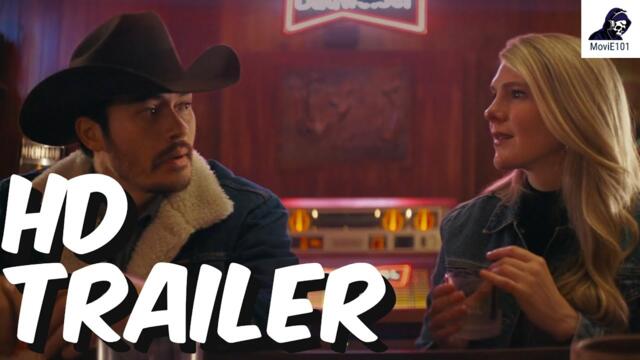 Downtown Owl Official Trailer (2023) - Vanessa Hudgens, Ed Harris, Lily Rabe