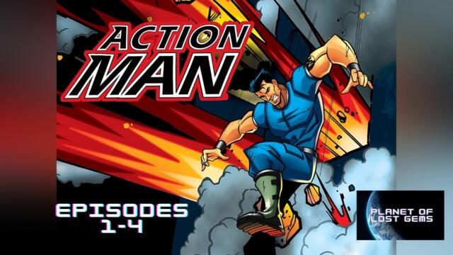 Action Man: Full Action Episodes