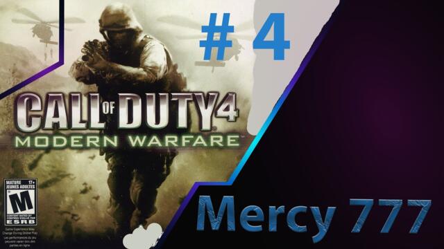 Прохождение Call of Duty 4 Modern Warfare: — Часть 4:Болото.