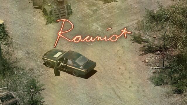 Rauniot Release Trailer