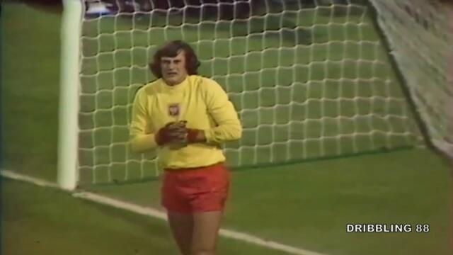 Jan Tomaszewski vs England (Away) - WCQ 17/10/1973