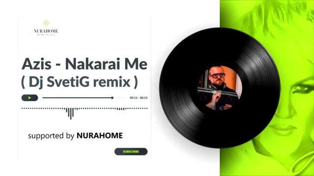 Azis - Nakarai Me vs. Snap - The Power ( Svetig club remix) 2023 #azis