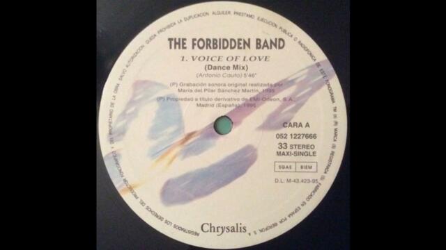 The Forbidden Band – Voice Of Love (Dance Version)