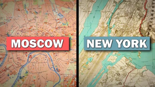 Why Moscow Is Insanely Well Designed