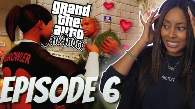 Worst Valentine’s Day Ever || Grand Theft Auto: San Andreas Definitive Edition PS5 (Episode 6)
