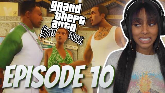 San Fierro Shawty || Grand Theft Auto: San Andreas Definitive Edition PS5 (Ep. 10)