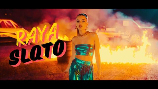 RAYA -  СЛЯТО [Official 4K Video] 2024