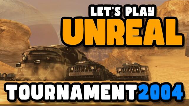 Let's play: Unreal Tournament 2004 - Assault: Convoy