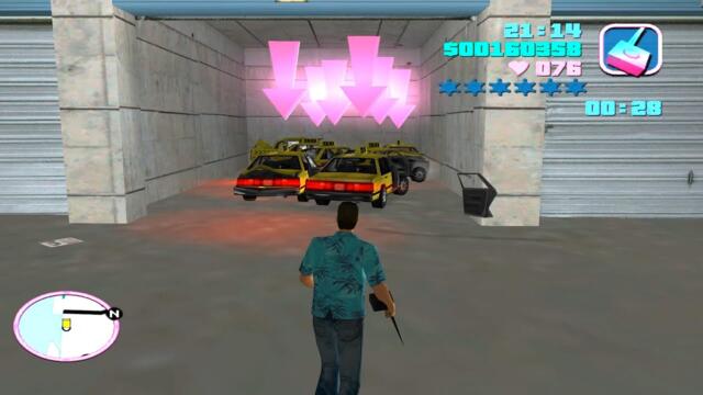Somebody Found This 15 Years ago in GTA Vice City