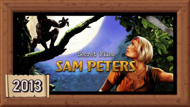 Secret Files: SAM PETERS - Full Story