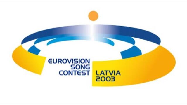 Eurovision Song Contest 2003 - Full Show (AI upscaled - HD - 50fps)