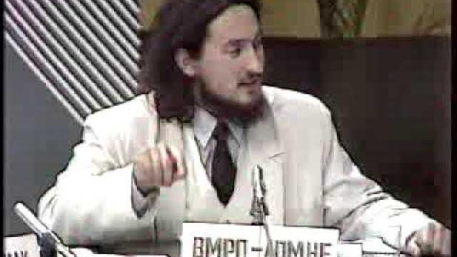 Дебата пред избори 1990