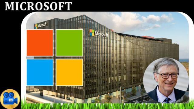 The History and Evolution of Microsoft
