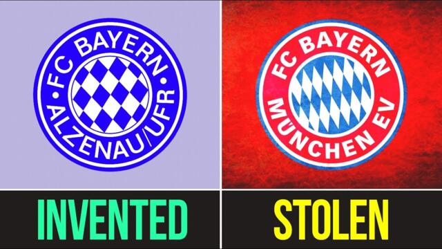 Football Clubs Who STOLE Their Logos